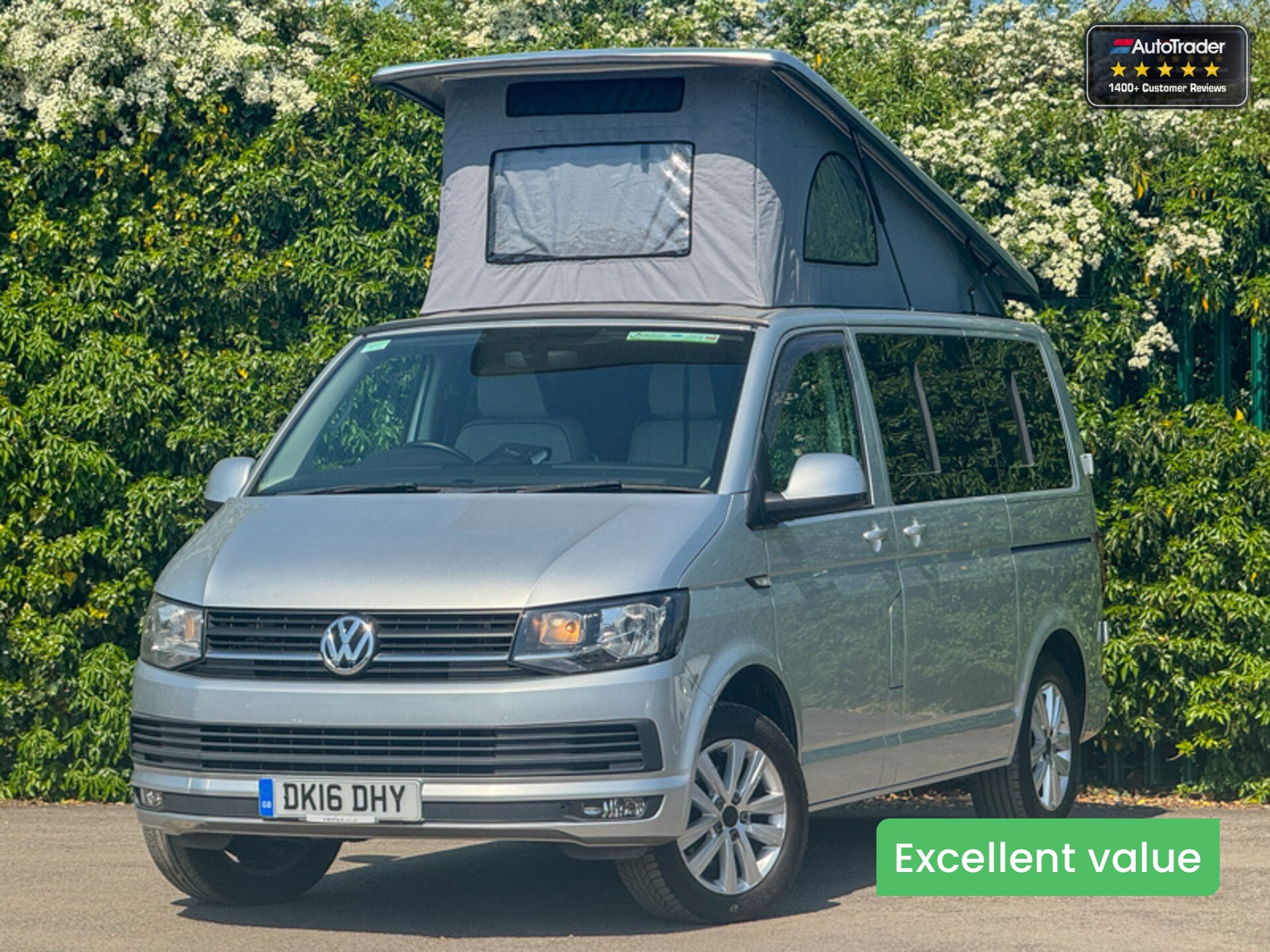 Main listing image - Volkswagen Transporter