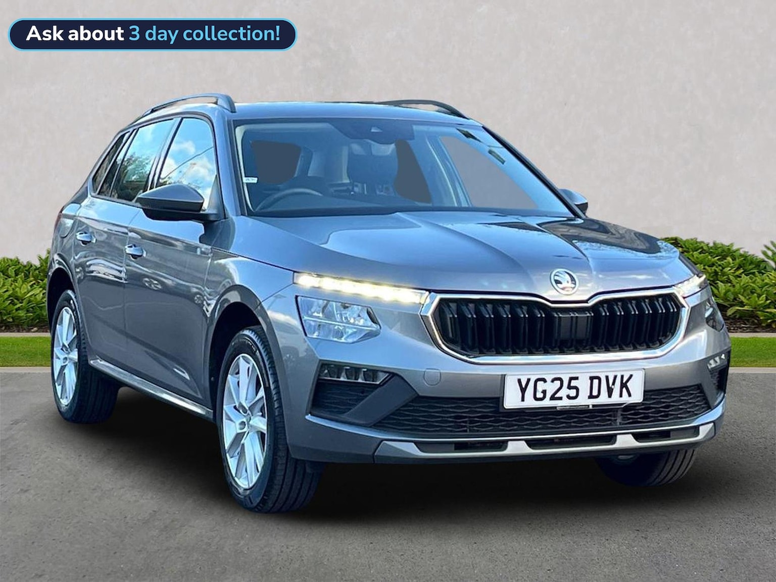 Main listing image - Skoda Kamiq