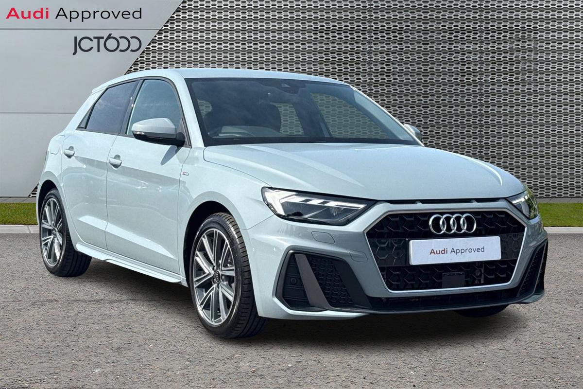 Main listing image - Audi A1