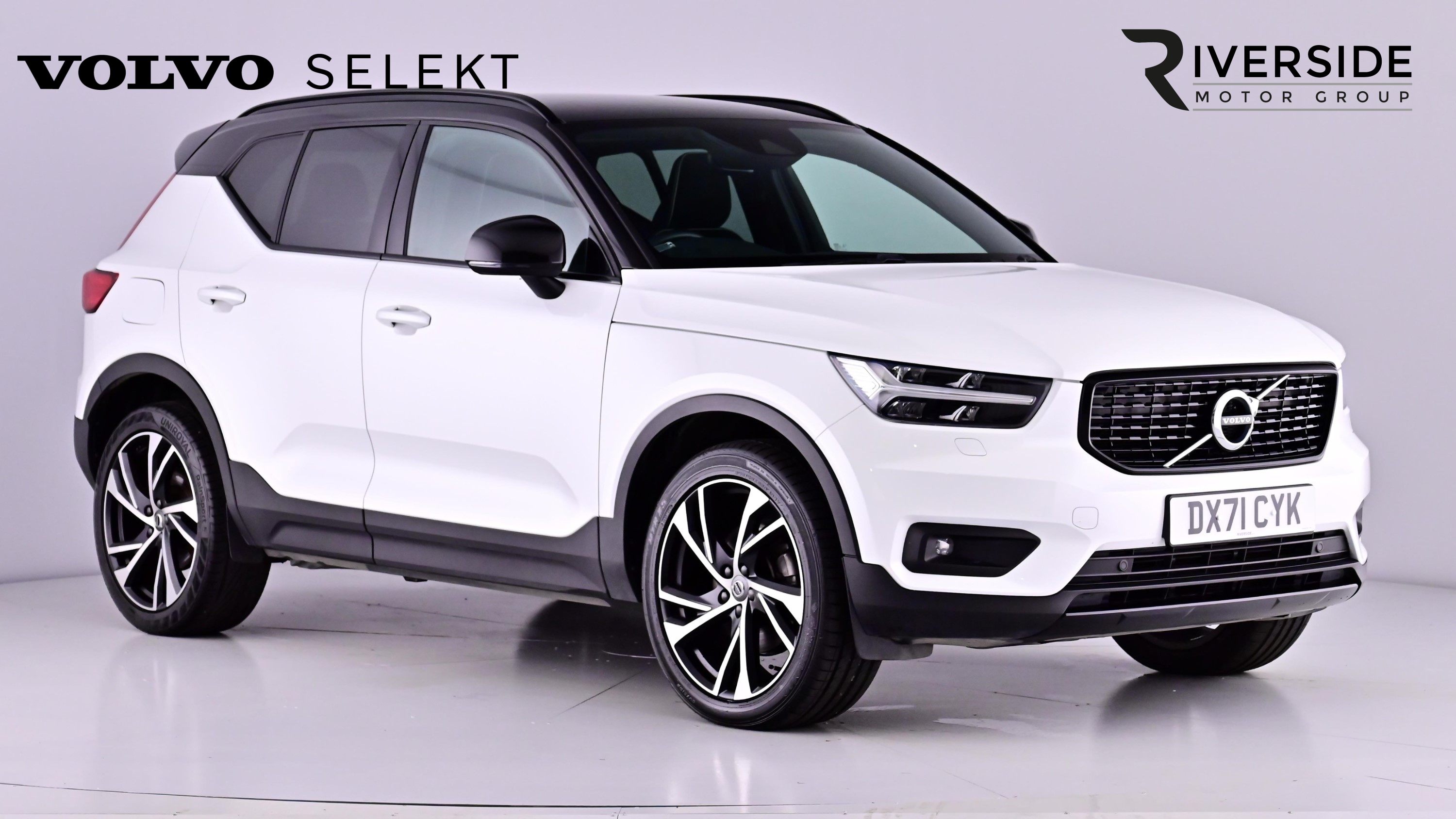 Main listing image - Volvo XC40