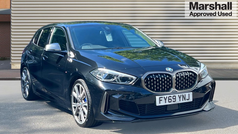 Main listing image - BMW 1 Series