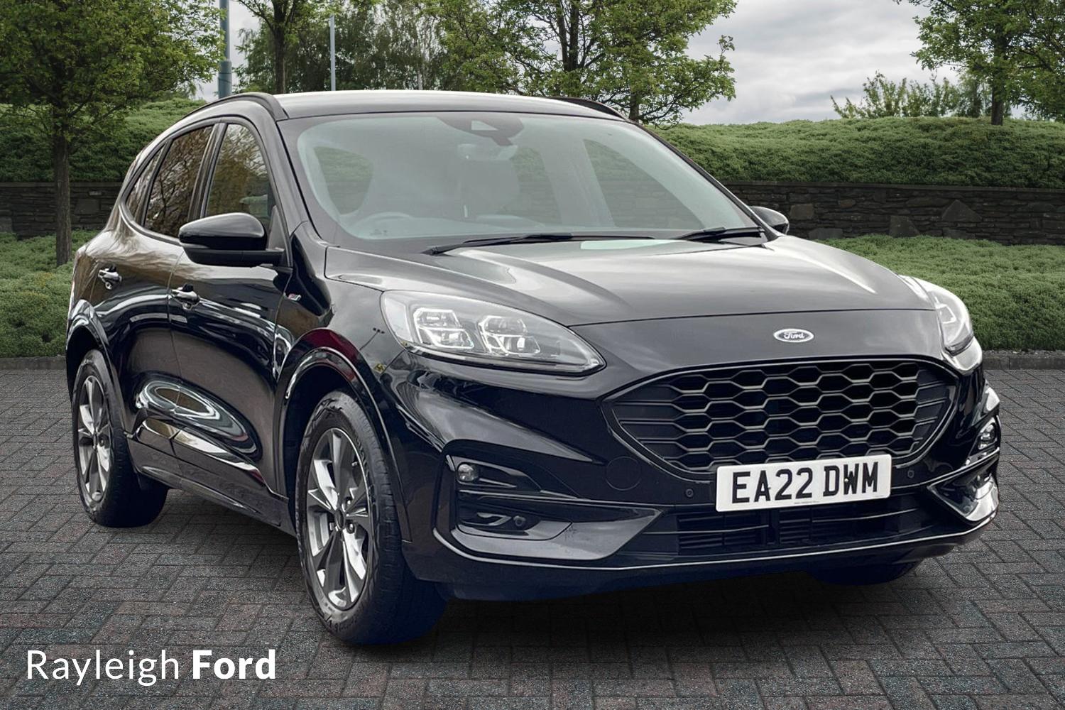 Main listing image - Ford Kuga