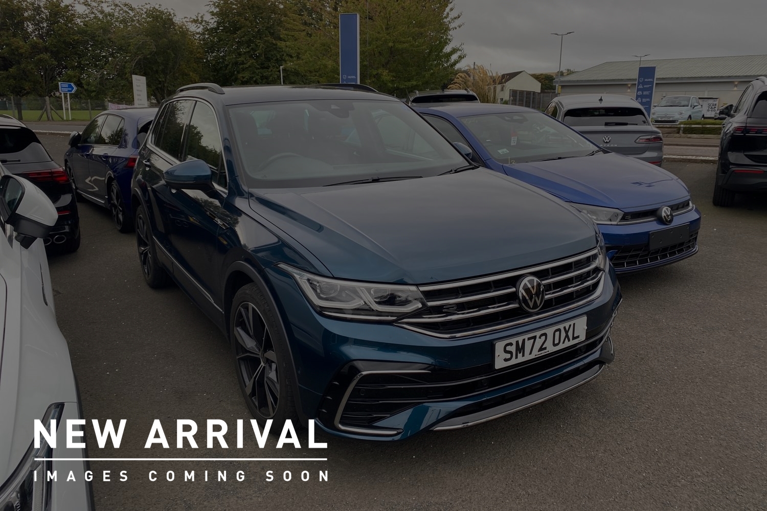 Main listing image - Volkswagen Tiguan