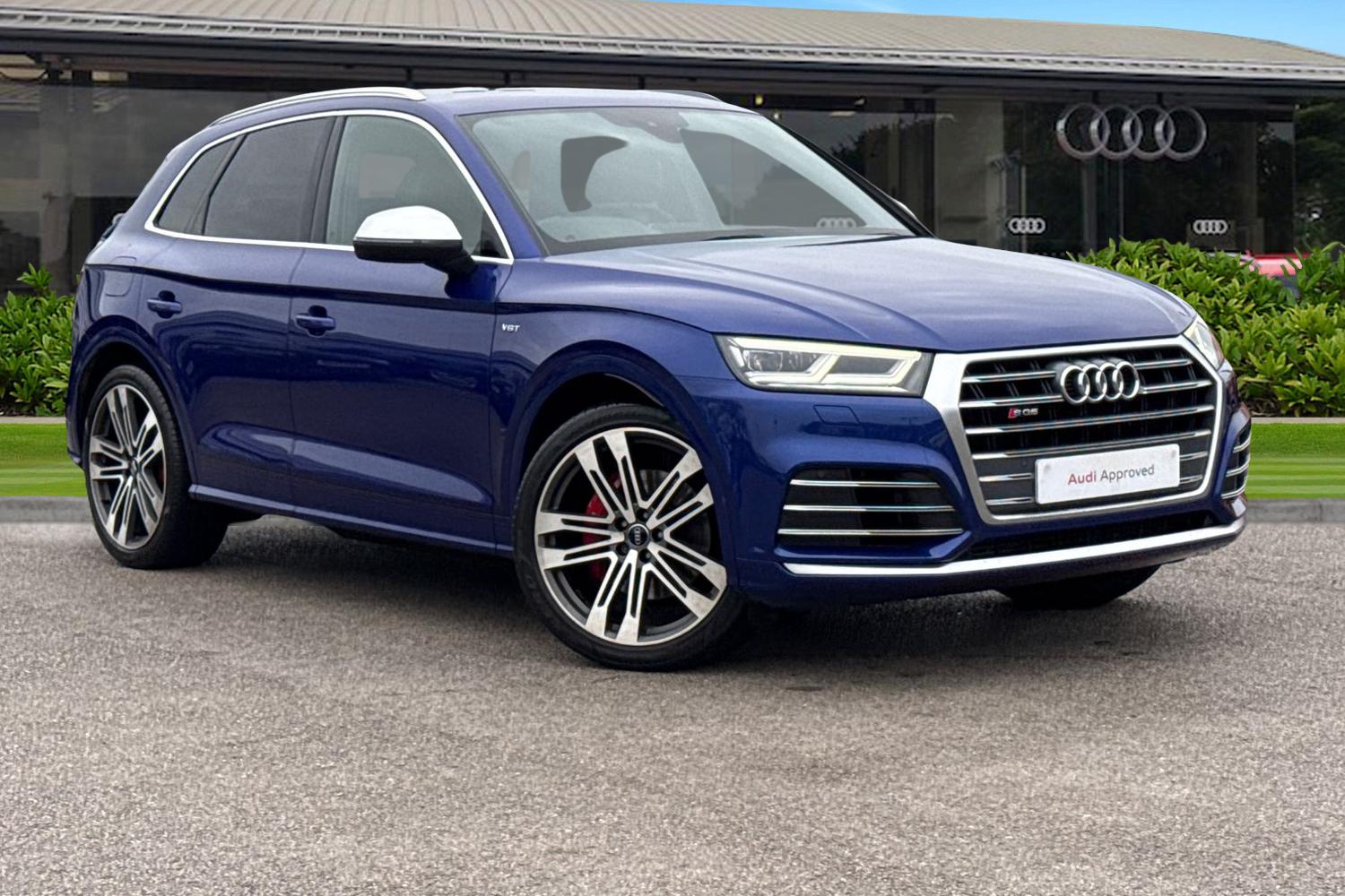 Main listing image - Audi SQ5