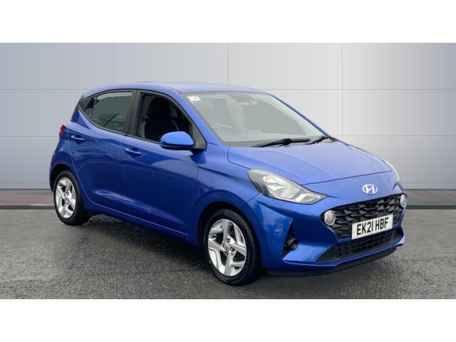Main listing image - Hyundai i10