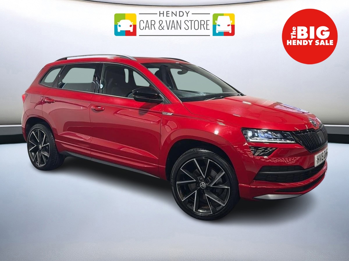 Main listing image - Skoda Karoq