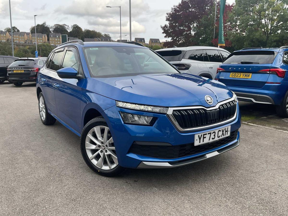 Main listing image - Skoda Kamiq