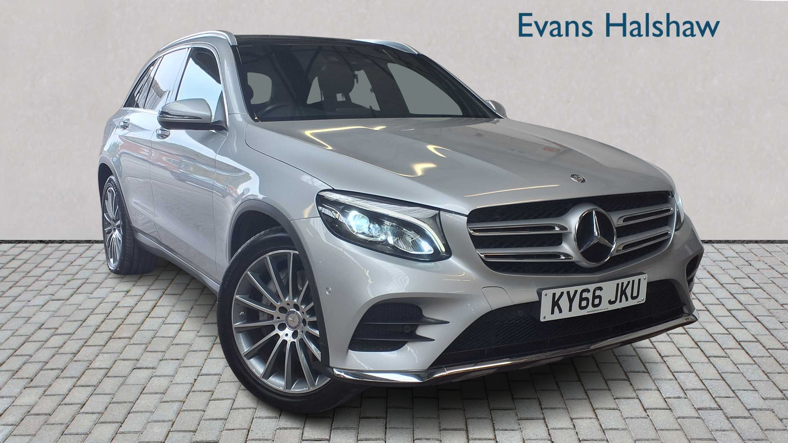 Main listing image - Mercedes-Benz GLC