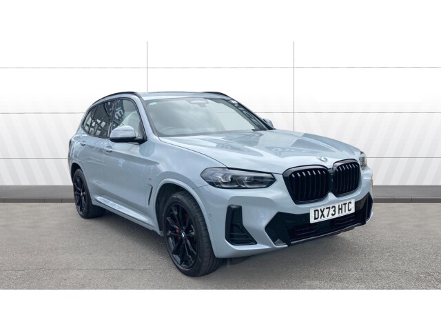 Main listing image - BMW X3