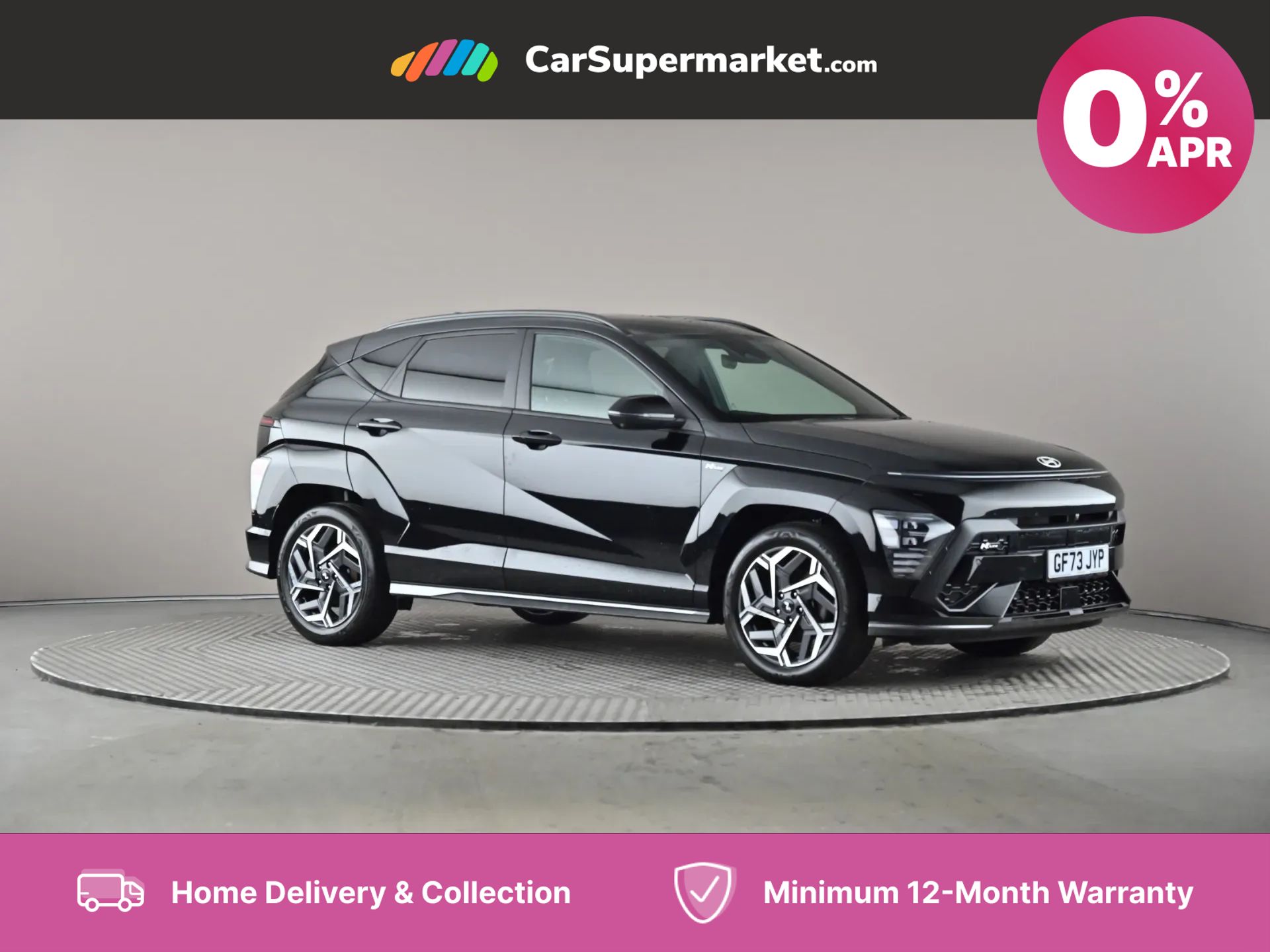 Main listing image - Hyundai Kona