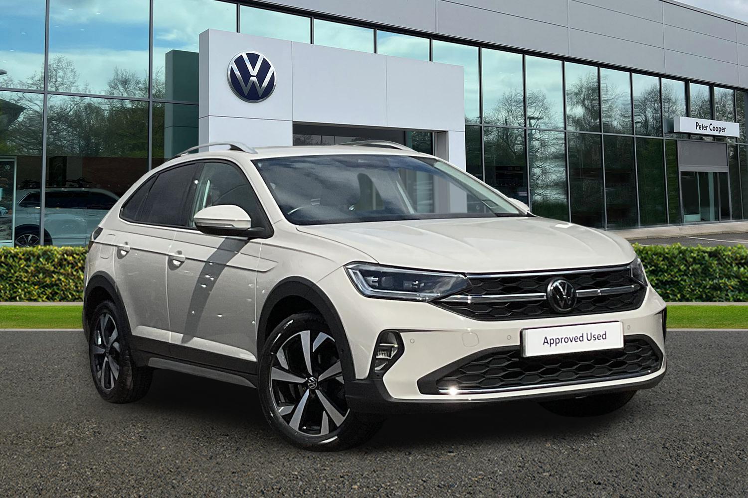 Main listing image - Volkswagen Taigo