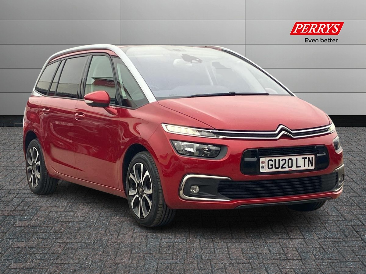 Main listing image - Citroen Grand C4 SpaceTourer