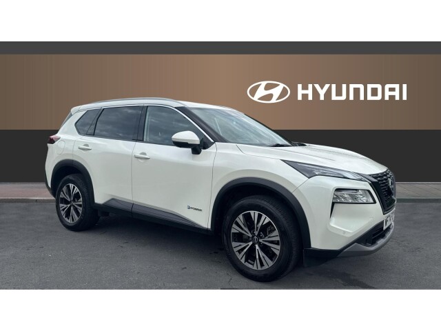 Main listing image - Nissan X-Trail