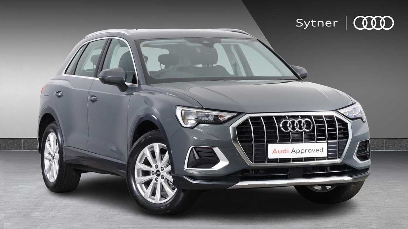 Main listing image - Audi Q3