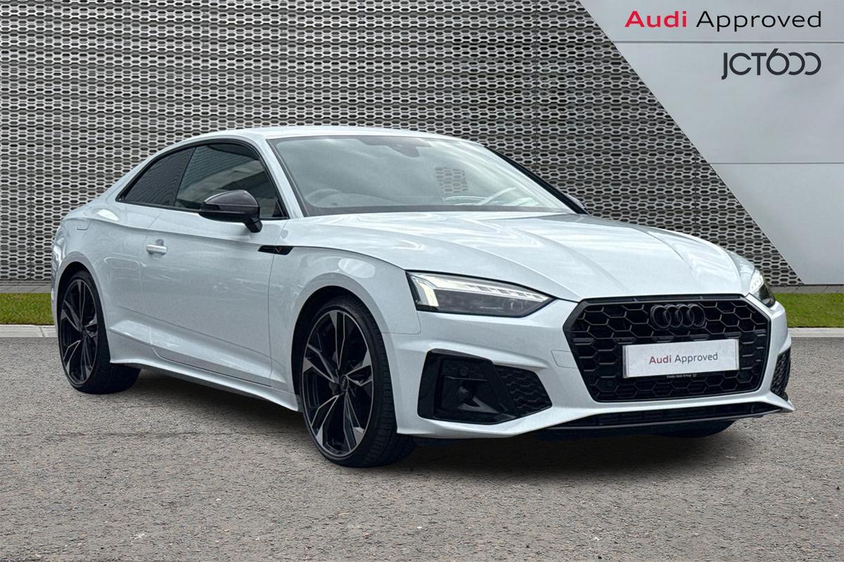 Main listing image - Audi A5