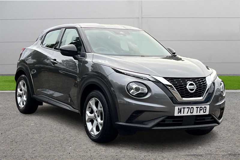 Main listing image - Nissan Juke