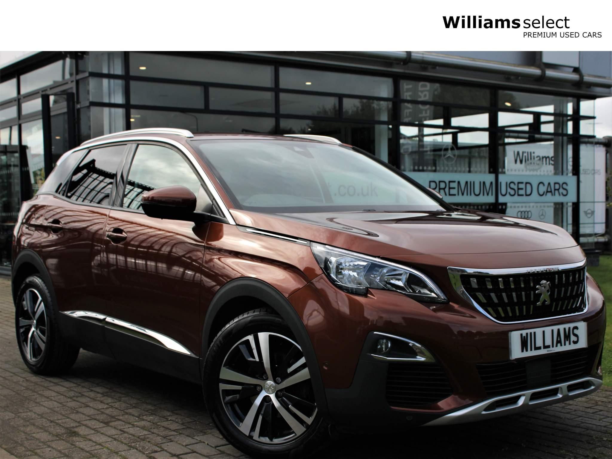 Main listing image - Peugeot 3008