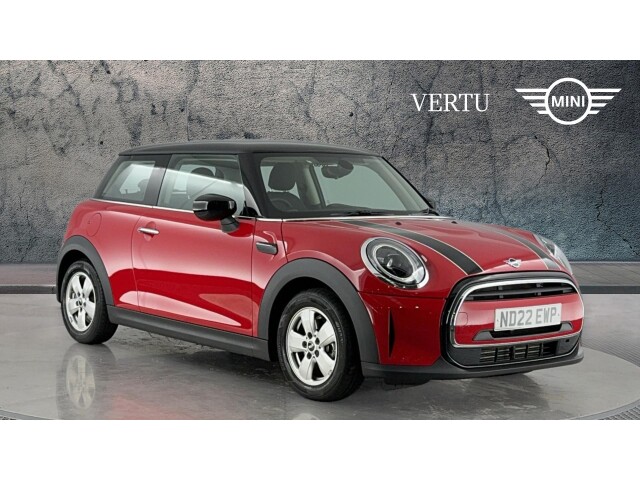 Main listing image - MINI Hatchback