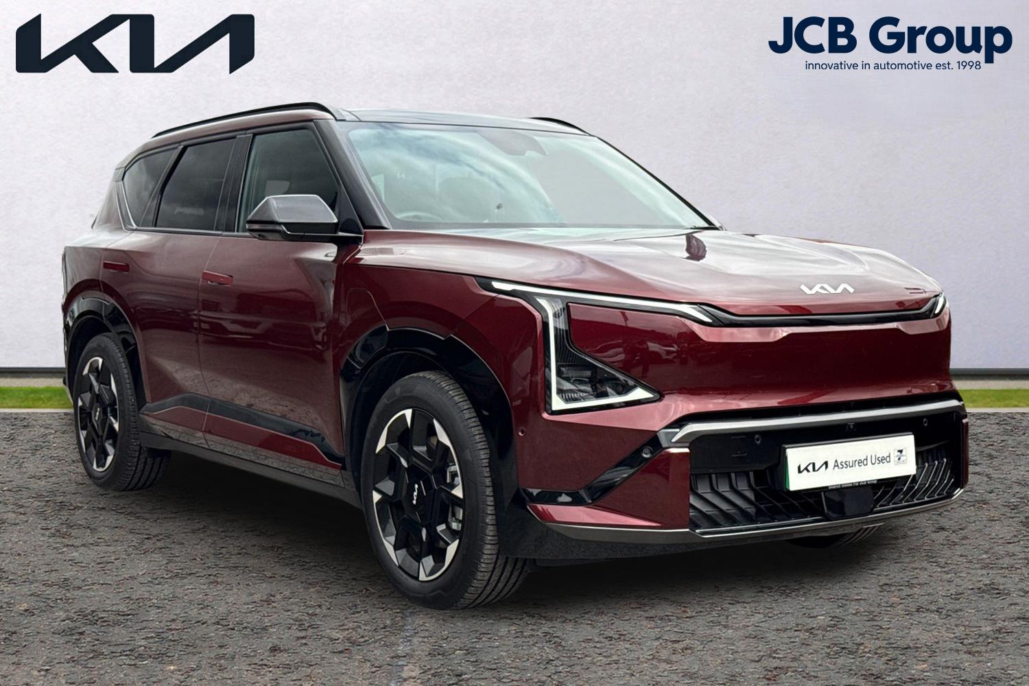 Main listing image - Kia Ev5