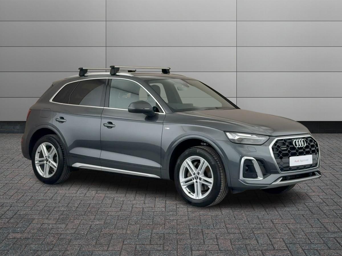 Main listing image - Audi Q5