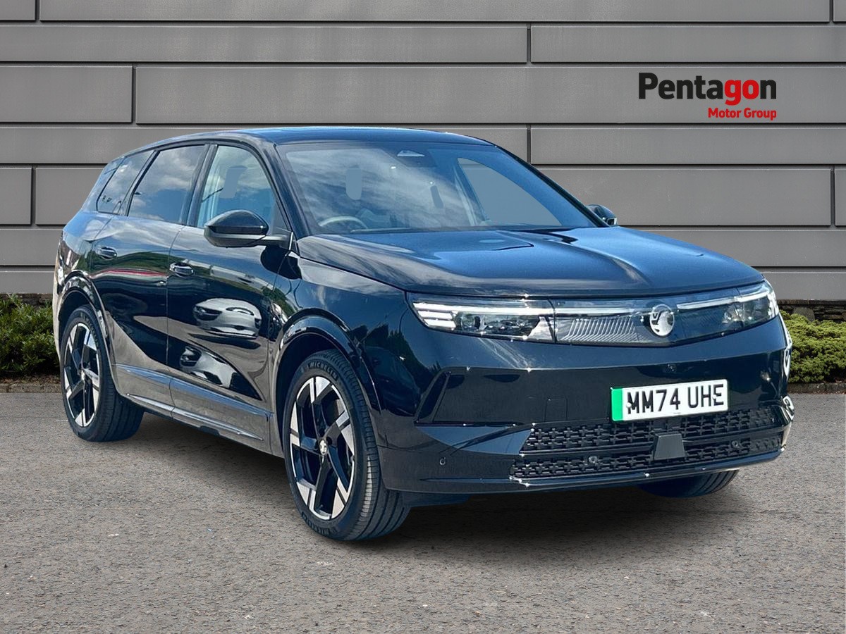 Main listing image - Vauxhall Grandland