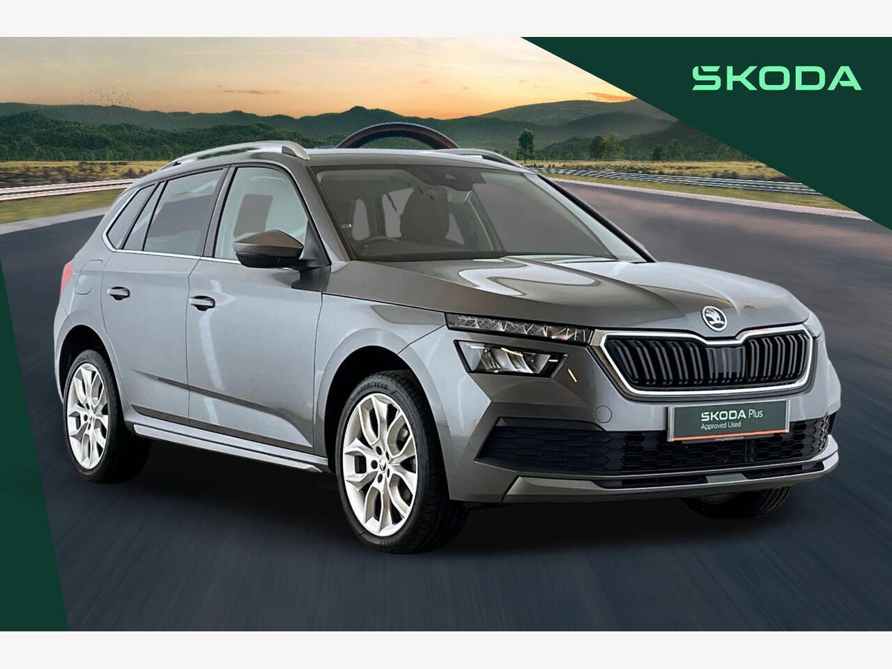 Main listing image - Skoda Kamiq