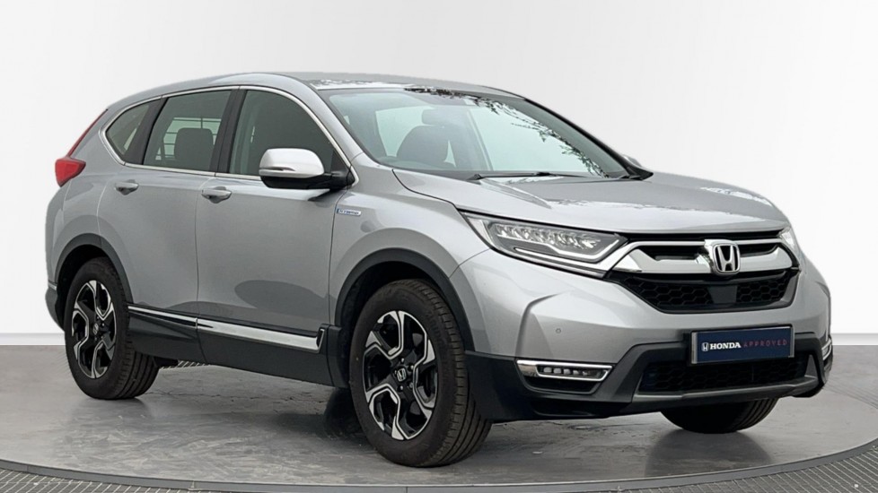 Main listing image - Honda CR-V