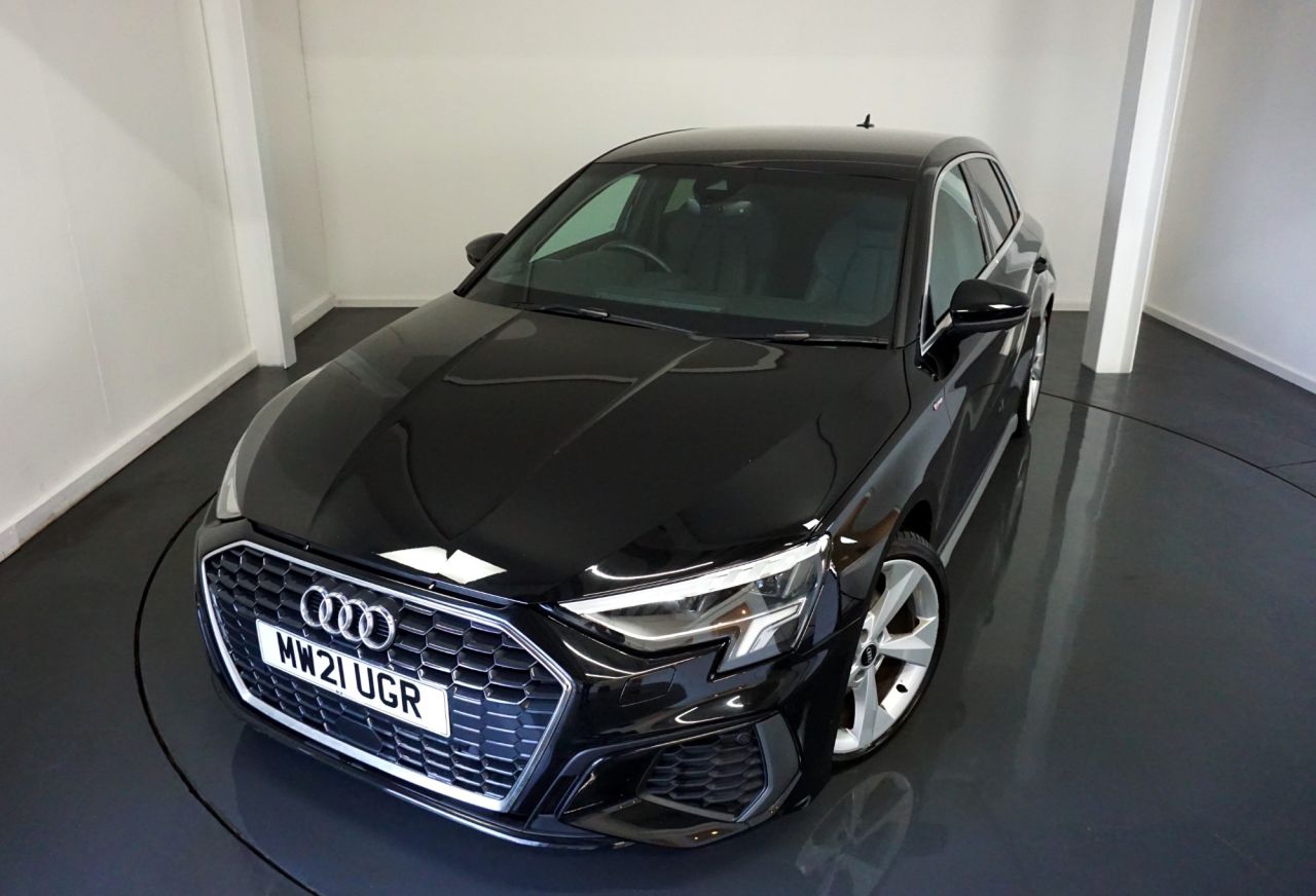 Main listing image - Audi A3