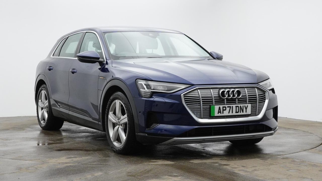 Main listing image - Audi e-tron