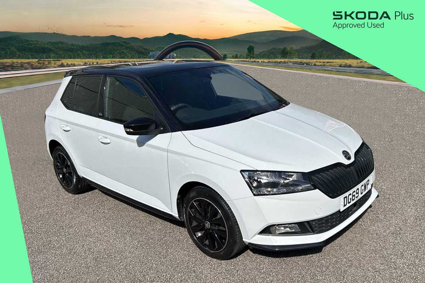 Main listing image - Skoda Fabia