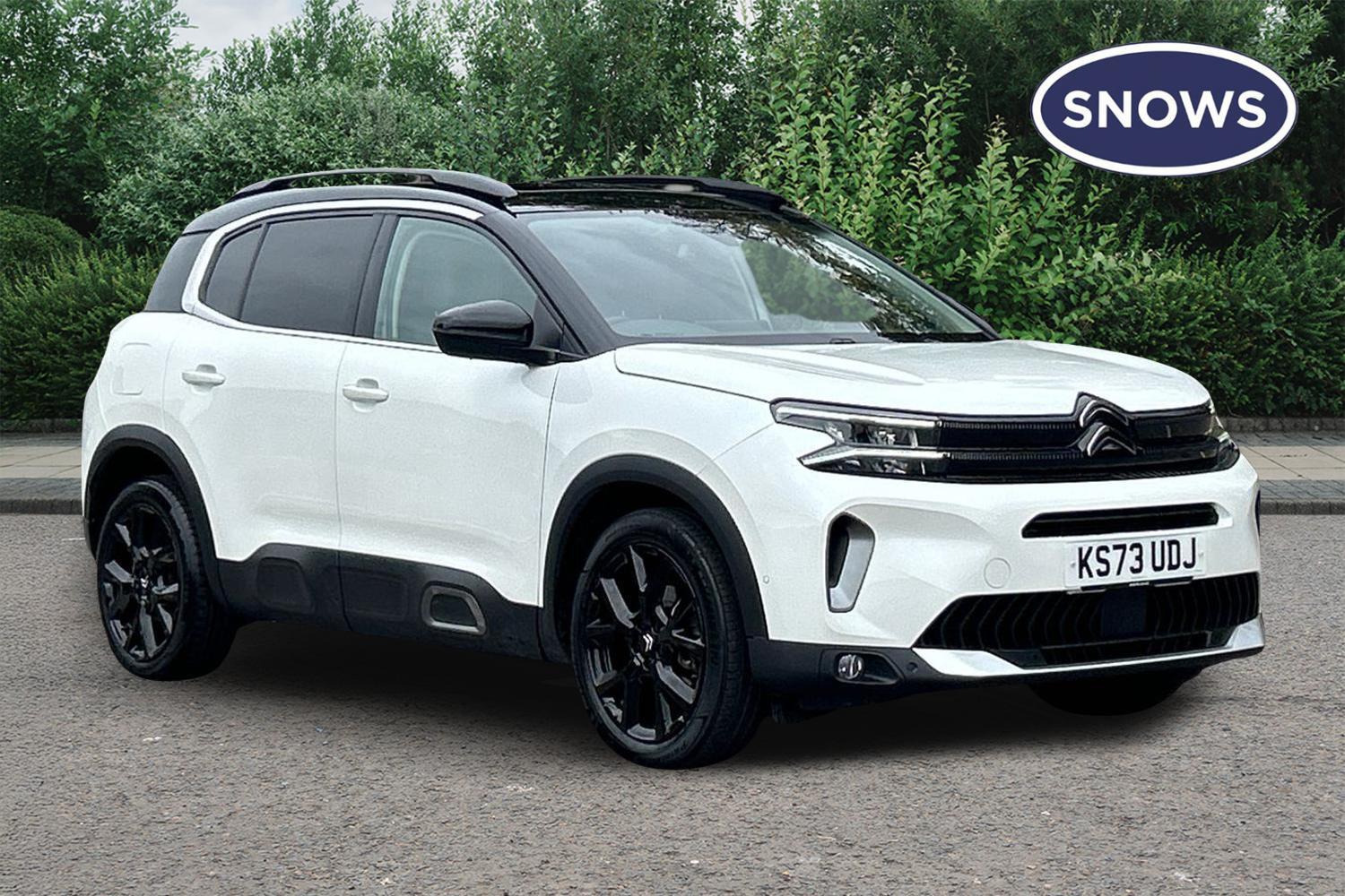 Main listing image - Citroen C5 Aircross