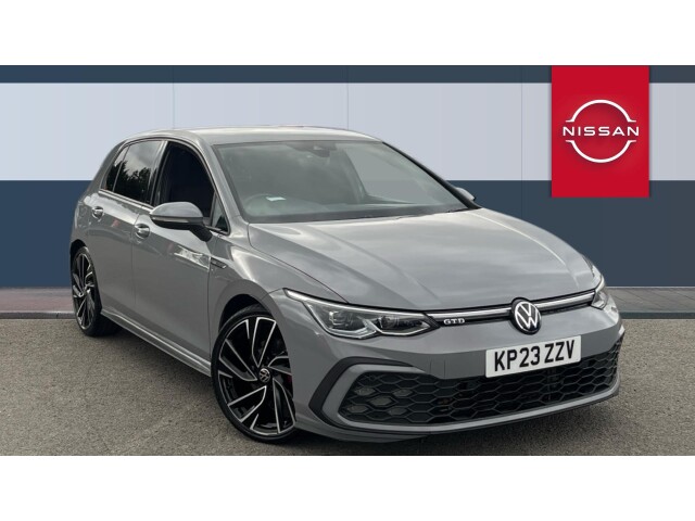 Main listing image - Volkswagen Golf