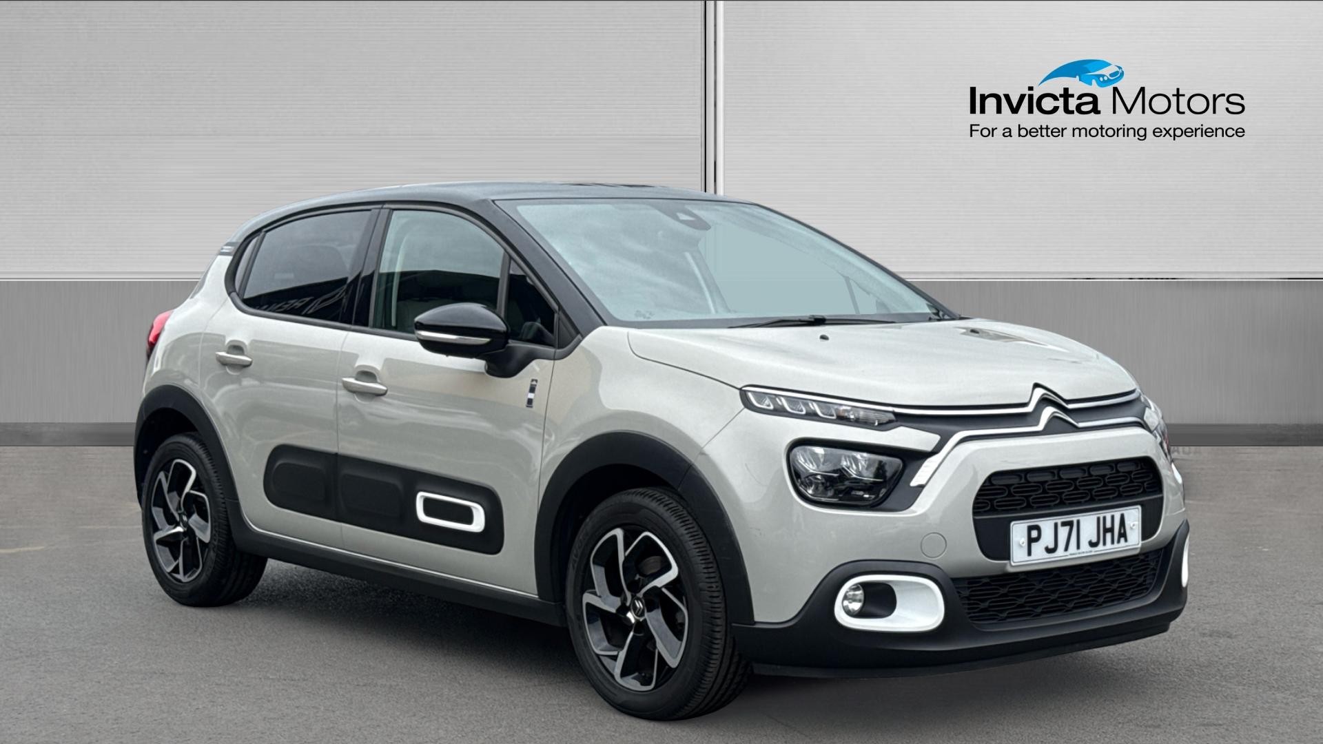 Main listing image - Citroen C3