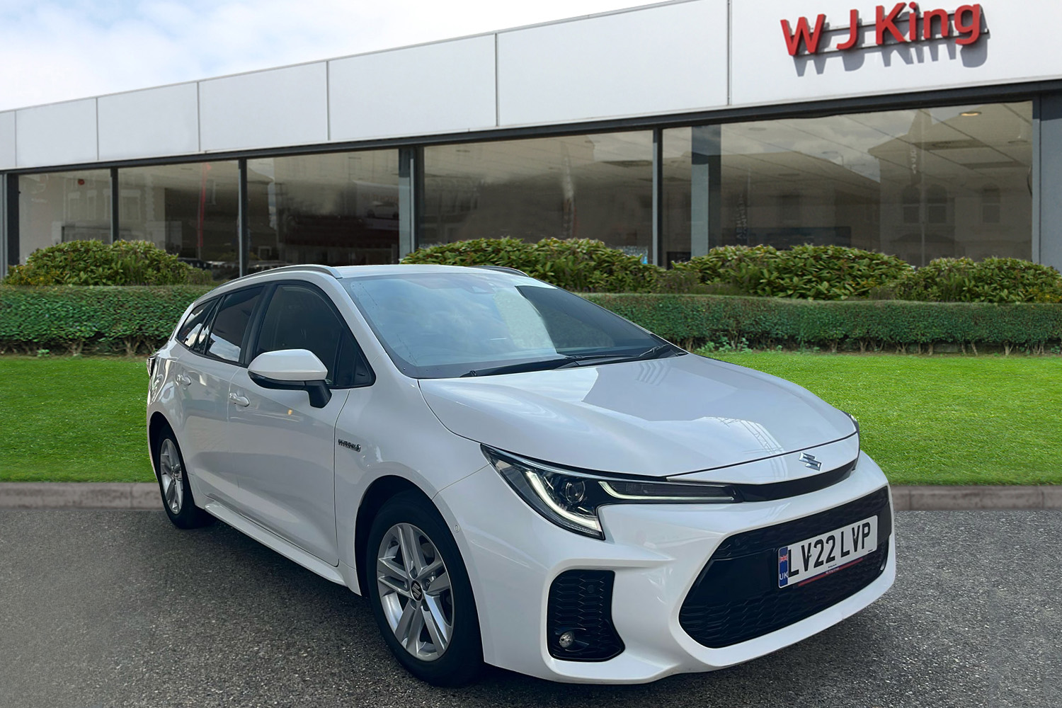 Main listing image - Suzuki Swace
