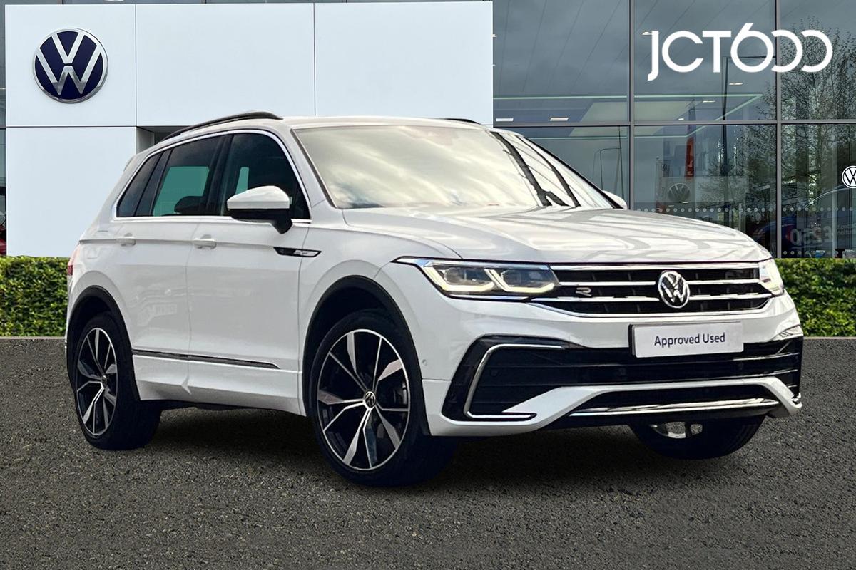Main listing image - Volkswagen Tiguan