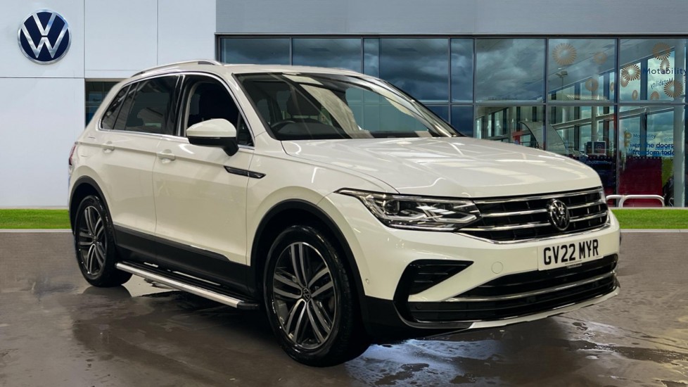 Main listing image - Volkswagen Tiguan