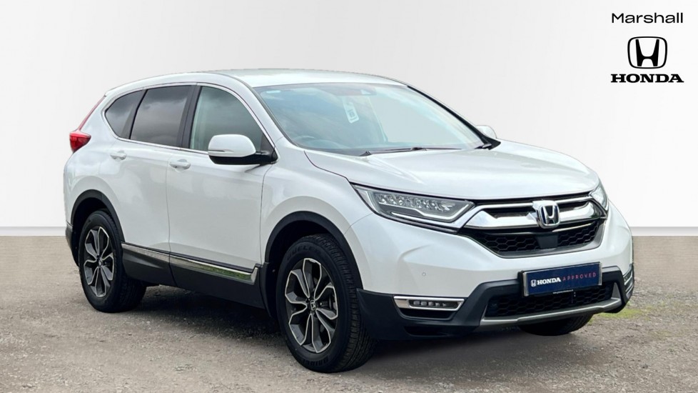 Main listing image - Honda CR-V