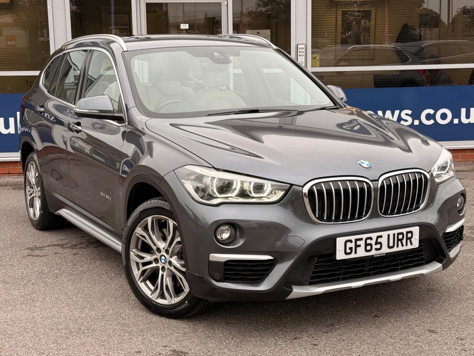 Main listing image - BMW X1