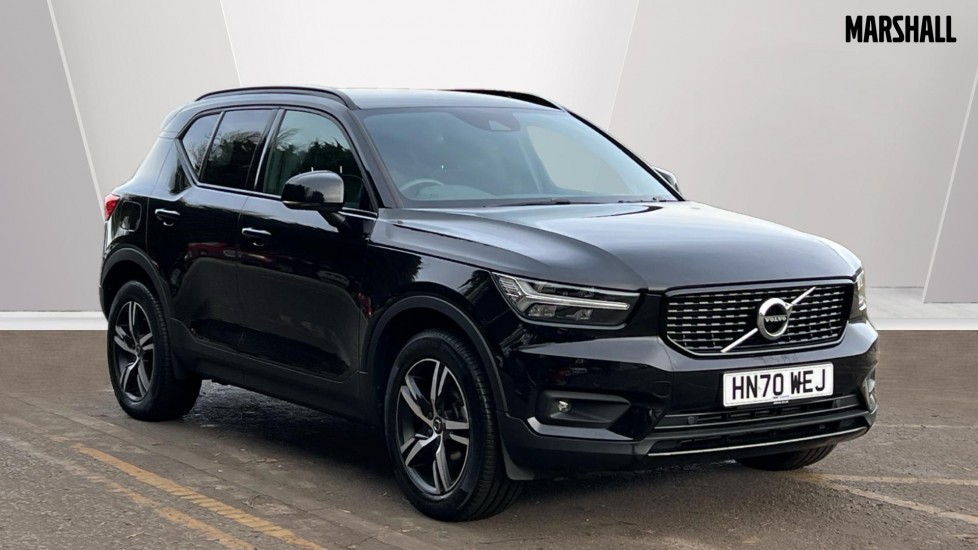 Main listing image - Volvo XC40