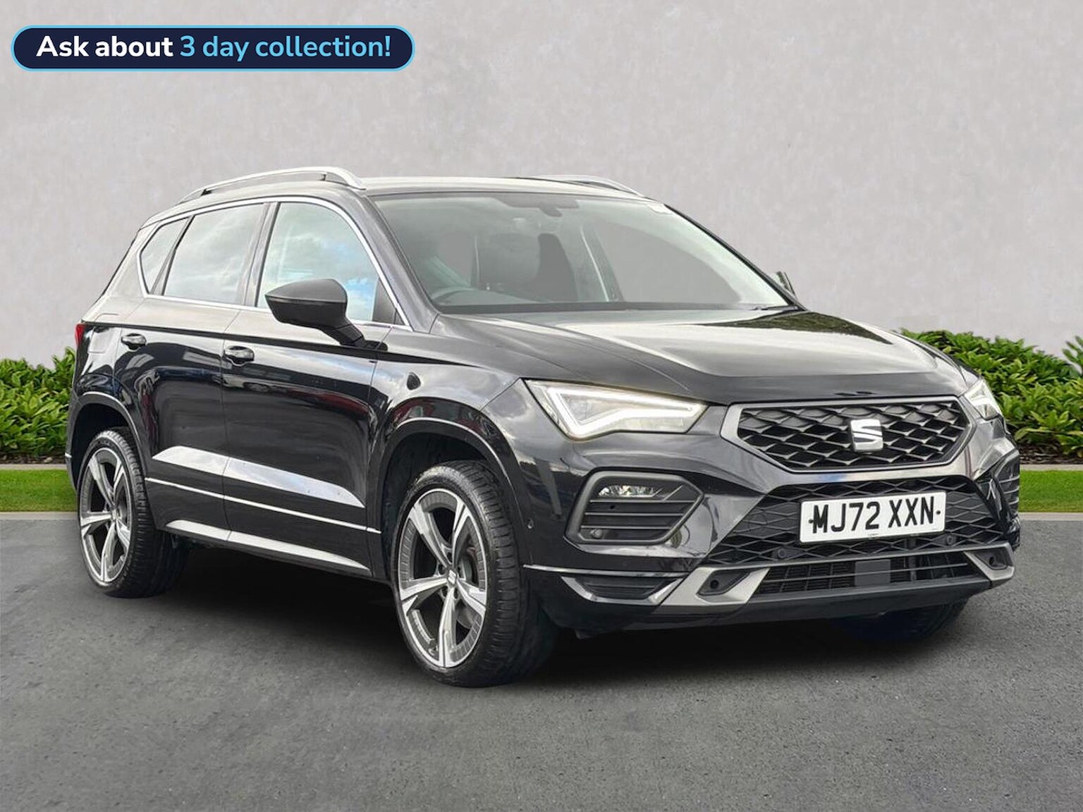 Main listing image - SEAT Ateca