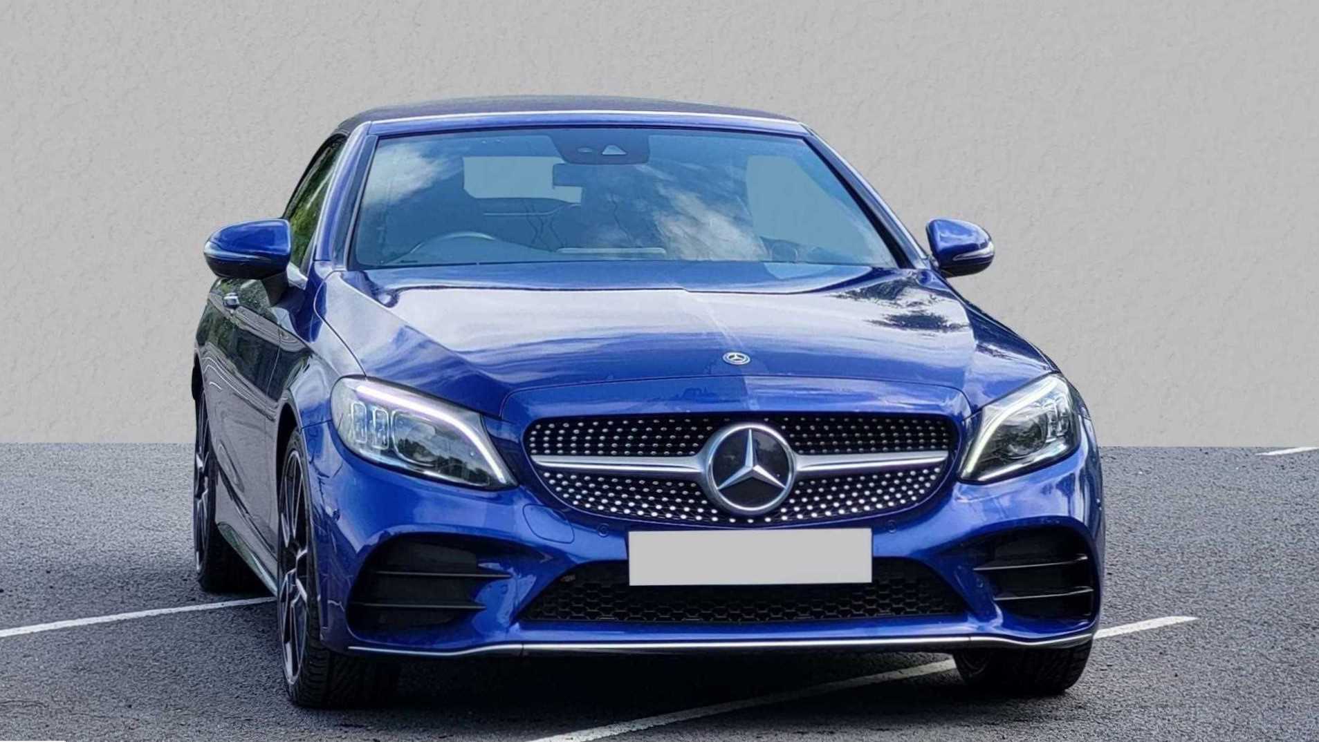 Main listing image - Mercedes-Benz C-Class Cabriolet