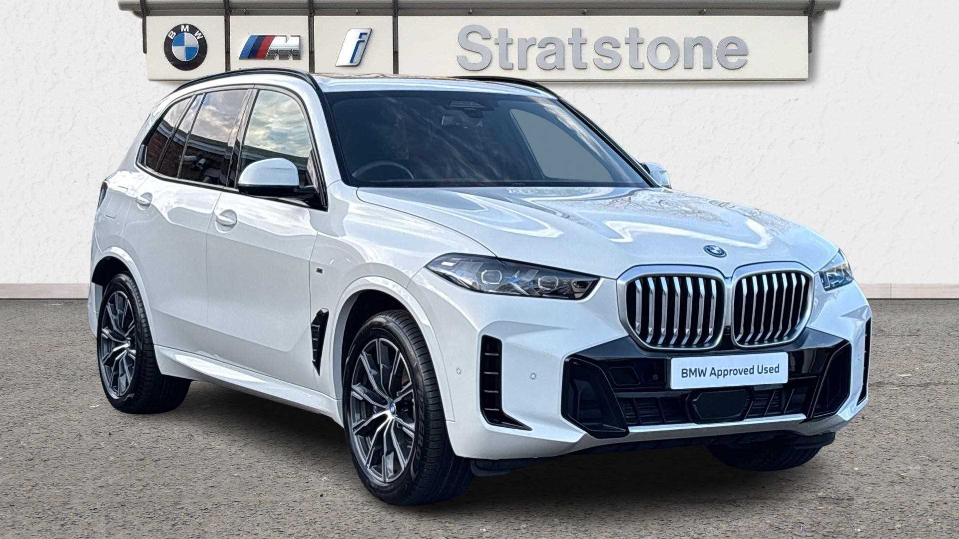 Main listing image - BMW X5