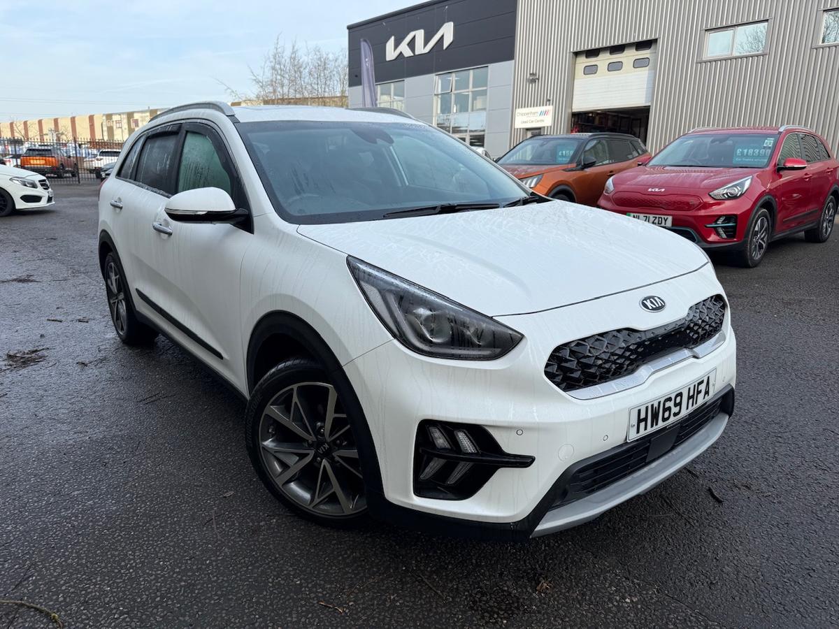 Main listing image - Kia Niro