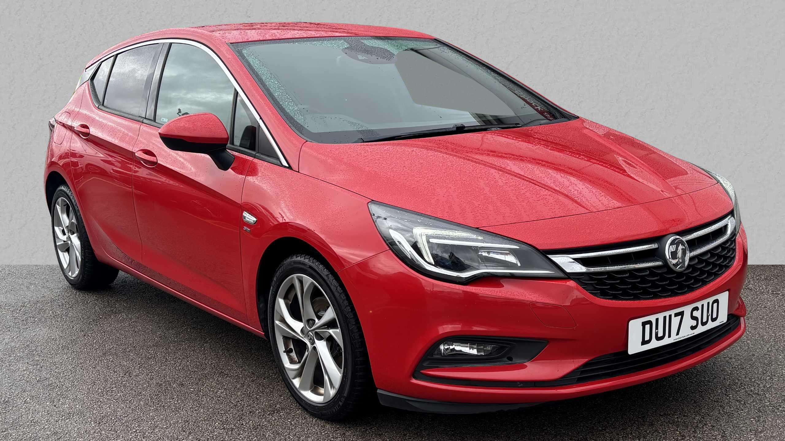 Main listing image - Vauxhall Astra