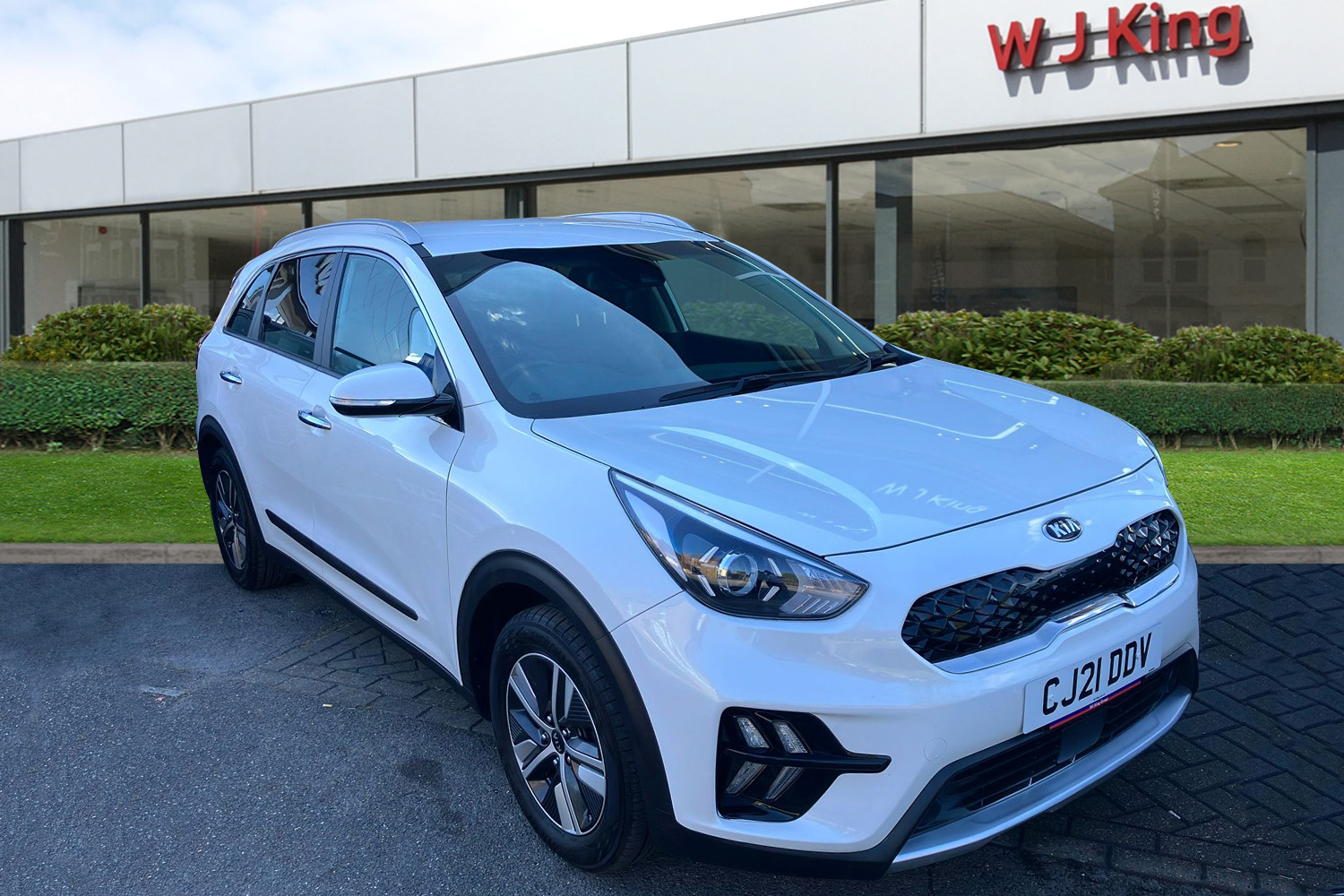 Main listing image - Kia Niro