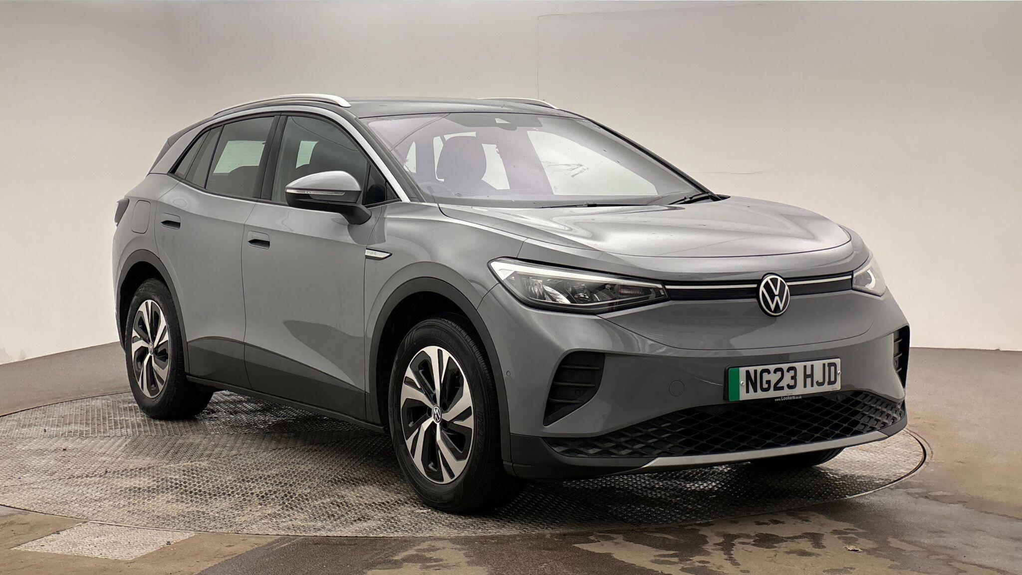 Main listing image - Volkswagen ID.4