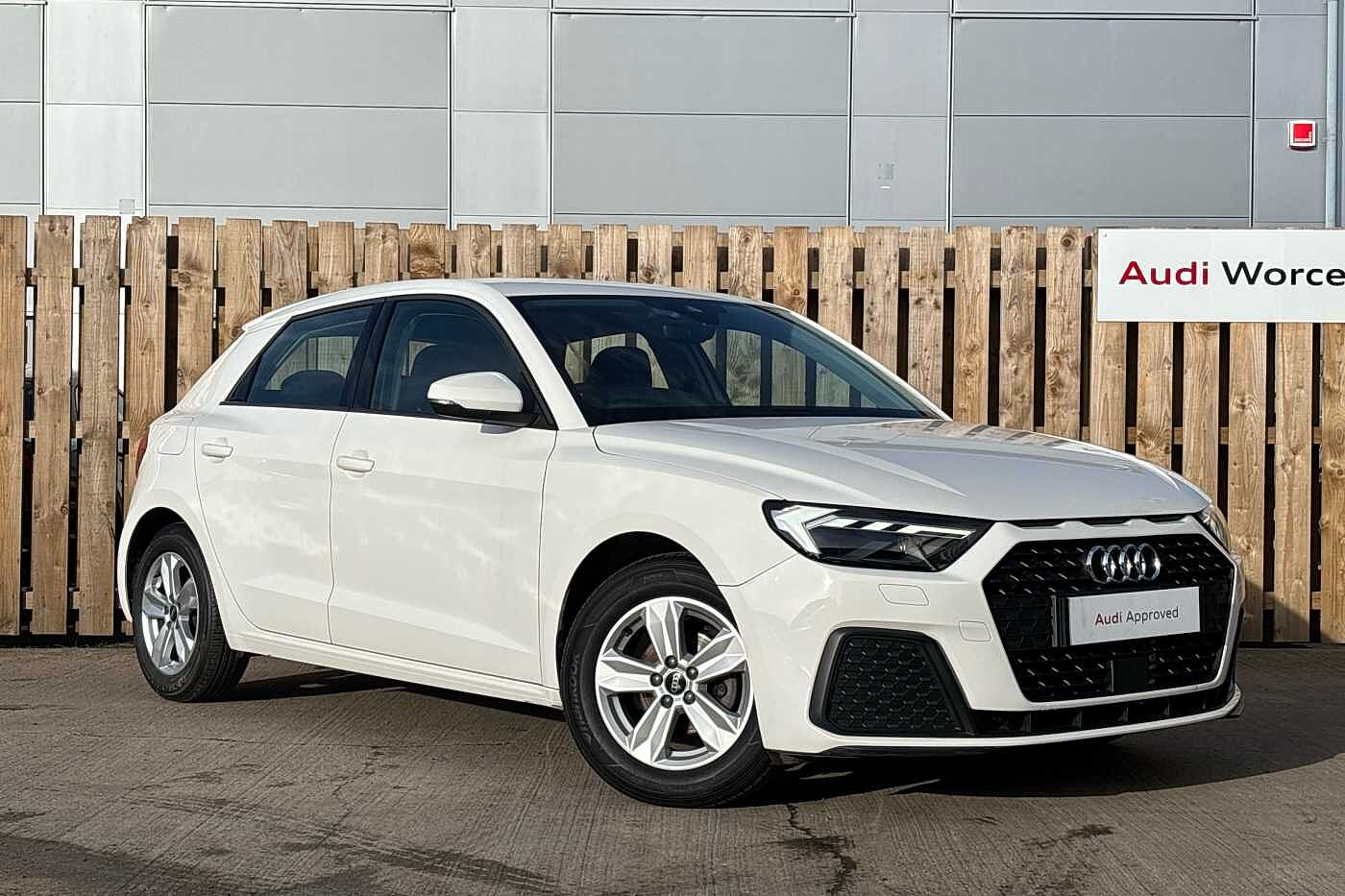 Main listing image - Audi A1