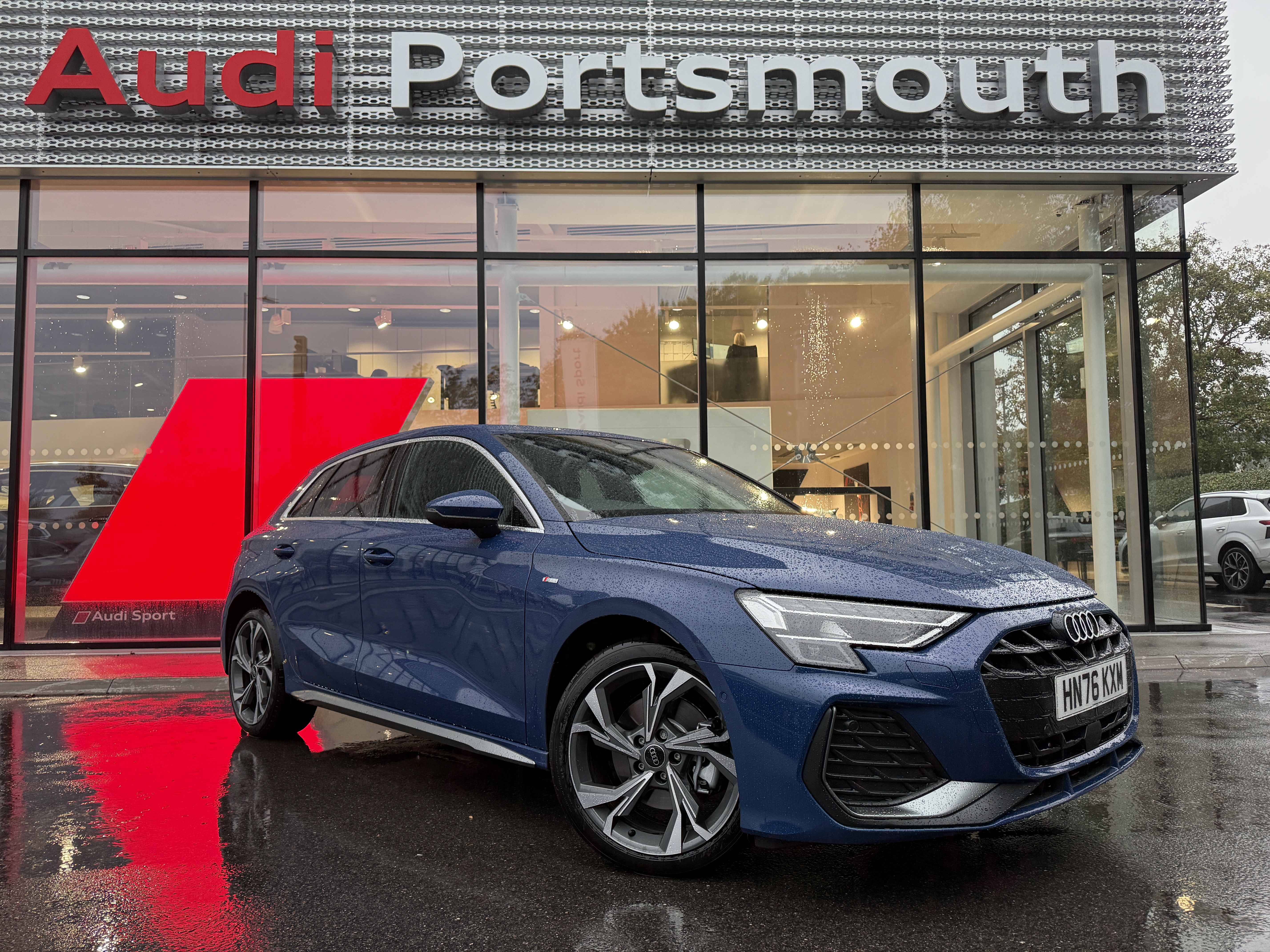 Main listing image - Audi A3