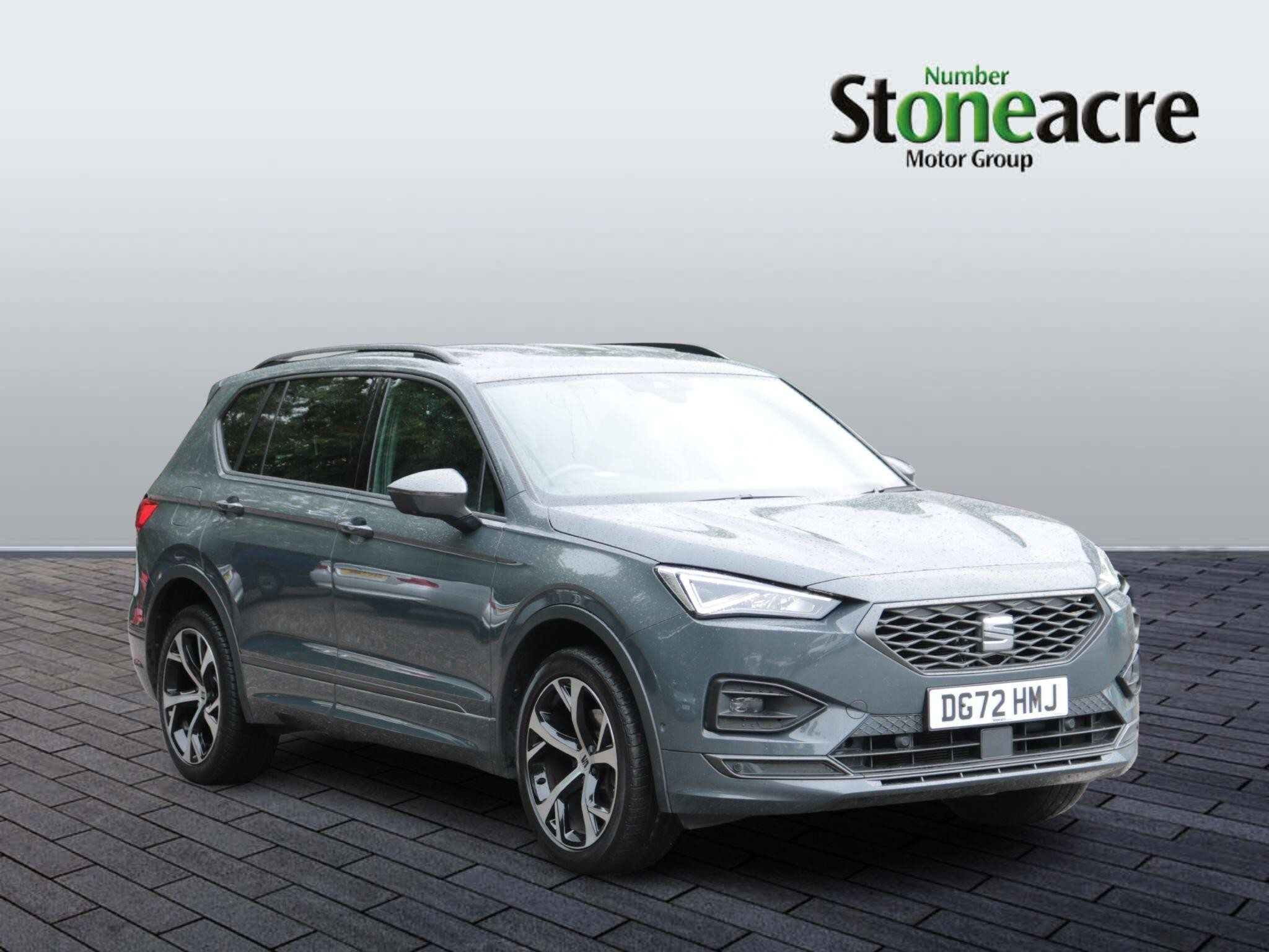 Main listing image - SEAT Tarraco