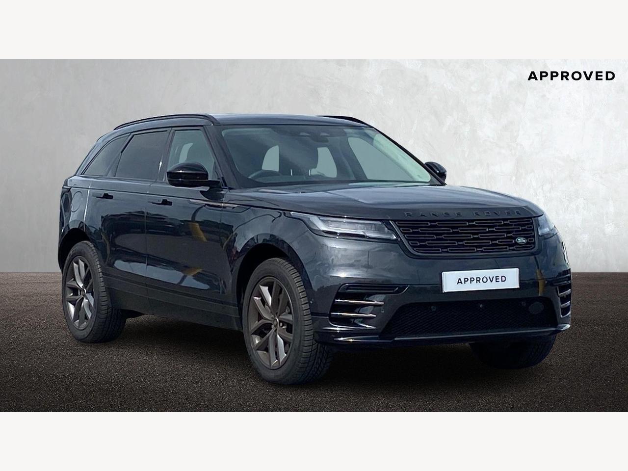 Main listing image - Land Rover Range Rover Velar